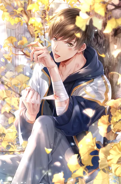 어제의 바람 白起·昨日轻风